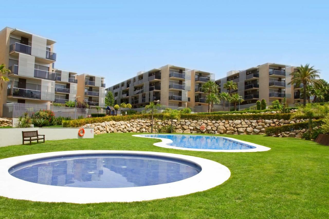 Domatsea Salou Paradise المظهر الخارجي الصورة